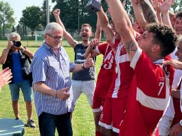 UNDER 19 PROV. Premiato il Candiolo