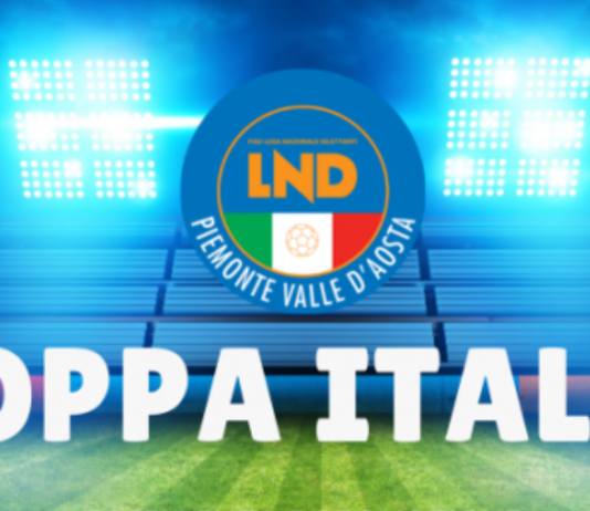 PENULTIMO ATTO COPPA ITALIA DILETTANTI – CATEGORIA ECCELLENZA
