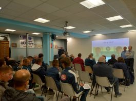 SVOLTA LA RIUNIONE FORMATIVA