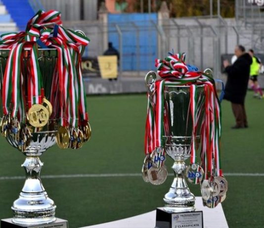 COPPA ITALIA DILETTANTI – Categoria Eccellenza – semifinali