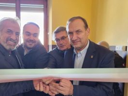 Il Comitato Regionale incontra le Società del Verbano Cusio Ossola ed inaugura la nuova sede distaccata della delegazione provinciale