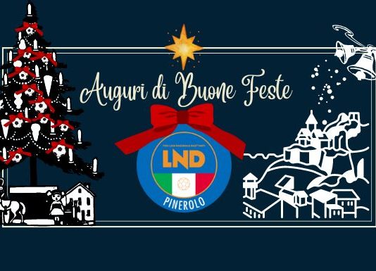 AUGURI DI BUONE FESTE