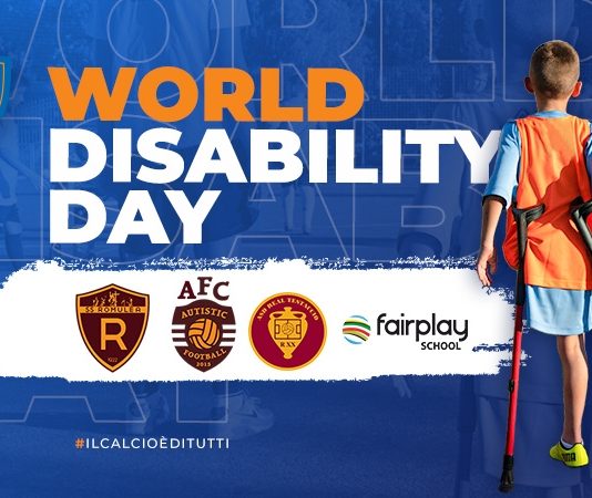 Responsabilità Sociale: la LND aderisce alla Giornata Internazionale dei diritti delle persone con disabilità