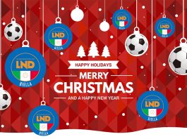 BUONE FESTE Chiusura Uffici D.P. Biella