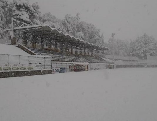RINVIO ATTIVITÀ CALCIO A 11 MASCHILE E FEMMINILE