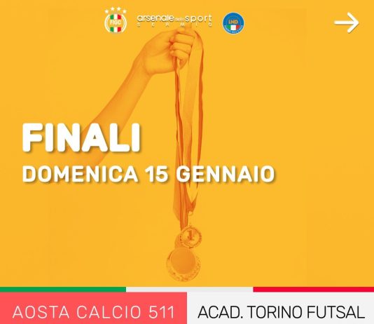 Coppa Italia Calcio a Cinque maschile e femminile: domenica 15 gennaio le finalissime