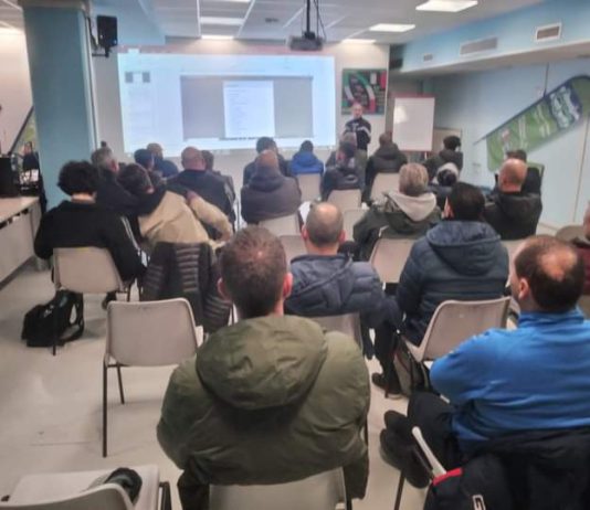 CORSO DIRIGENTE ARBITRO