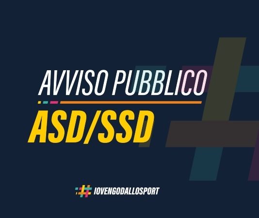 Sport e integrazione: pubblicato il bando per aderire al progetto ‘Io vengo dallo Sport’