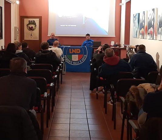 CORSO DIRIGENTE-ARBITRO Delegazione Provinciale di Biella