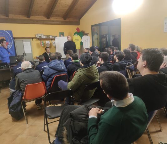 CORSO DIRIGENTE-ARBITRO Delegazione Provinciale di Biella