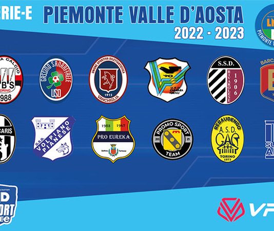 Domani l’esordio della eSerieE Campania e Piemonte Valle d’Aosta