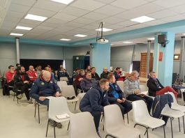 SVOLTA LA RIUNIONE DI ATTIVITA’ DI BASE