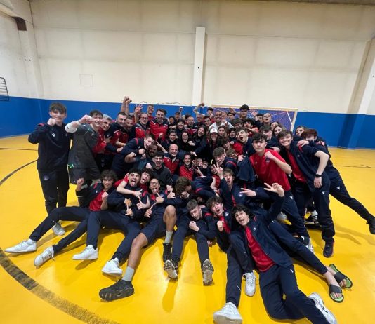 Storico risultato in Veneto per le Rappresentative Regionali di Calcio a Cinque al Torneo delle Regioni: 4 su 4 ai quarti di finale