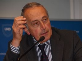 Il messaggio di auguri del Presidente Giancarlo Abete per le festività pasquali