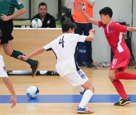 TDR C5 UNDER 15 IL PIEMONTE VALLE D’AOSTA ELIMINA I CAMPIONI IN CARICA