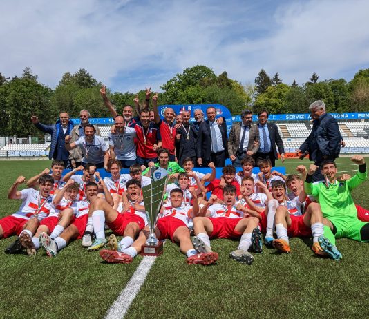 TDR 2023 Under 17….i Campioni dell’Italia siamo noi!!!!
