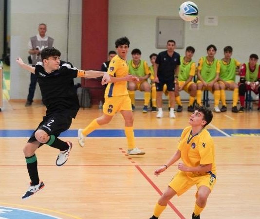 TDR C5: Anche l’Under 17 conquista le semifinali