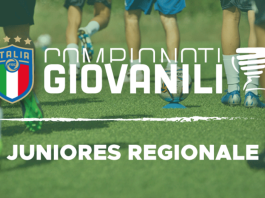 Oggi a Vinovo assegnazione del titolo regionale categoria Under 19