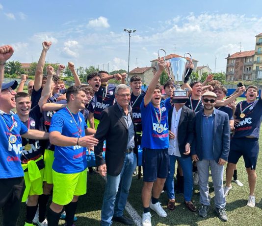 E’ IL LUCENTO IL CAMPIONE REGIONALE DELLA CATEGORIA UNDER 18