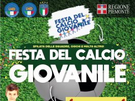 FESTA DEL CALCIO GIOVANILE 2023