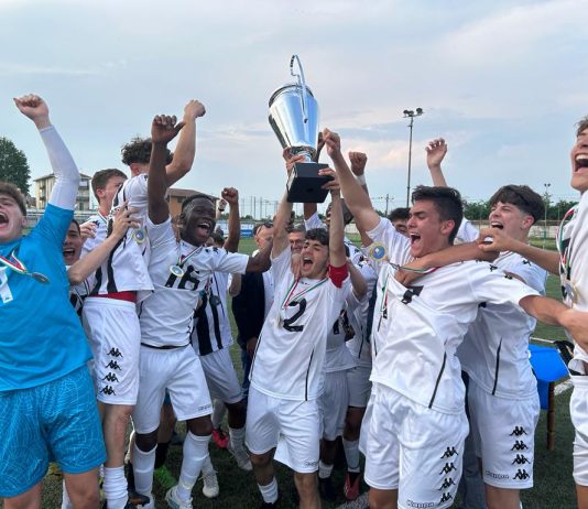 E’ IL LASCARIS IL CAMPIONE REGIONALE DELLA CATEGORIA UNDER 17