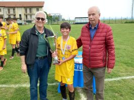 GIOVANISSIMI UNDER 14 – Spareggio tra Alicese e Santhià – DP Vercelli