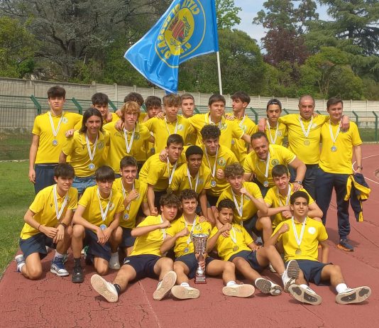 PREMIAZIONE UNDER 16 – Città di Cossato