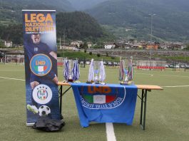 GRANDE SUCCESSO PER LA FESTA DEL CALCIO GIOVANILE A GRESSAN