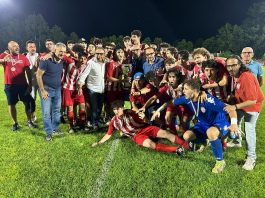 Il BSR GRUGLIASCO conquista la Coppa Piemonte Valle d’Aosta categoria Under 19 Provinciali