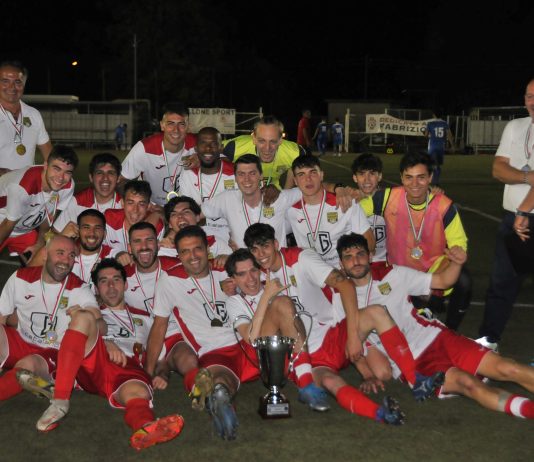 L’AUTOVIP SAN MAURO conquista la Coppa Piemonte Valle d’Aosta di Seconda e Terza categoria