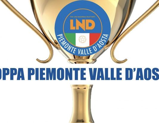 COPPA PIEMONTE VALLE D’AOSTA – CATEGORIA UNDER 19 PROVINCIALI