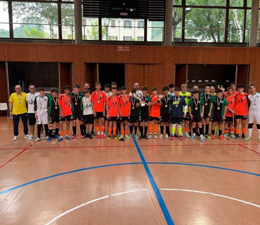 COPPA PIEMONTE VALLE D’AOSTA UNDER 15 e UNDER 17 C5