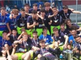 CATEGORIA UNDER 18 – FASE NAZIONALE IL LUCENTO VINCE LO SCUDETTO