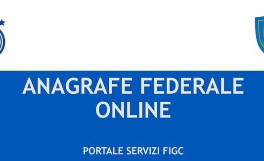 Istanze di fusioni – scissioni – cambi di sede sociale e/o cambi di denominazione sociale – conferimenti d’azienda, stagione sportiva 2023/2024: NUOVA PROCEDURA ONLINE TRAMITE PORTALE SERVIZI FIGC ANAGRAFE FEDERALE