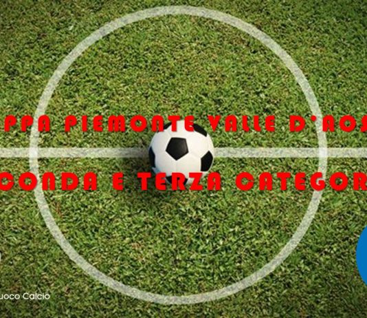 COPPA PIEMONTE VDA 2°-3° CATEGORIA