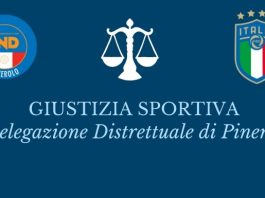 RITIRO SQUADRA TERZA CATEGORIA GIR. A PINEROLO
