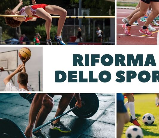 Convegno sulla Legge di Riforma dello Sport: Martedì 19 Settembre a Borgaro Torinese