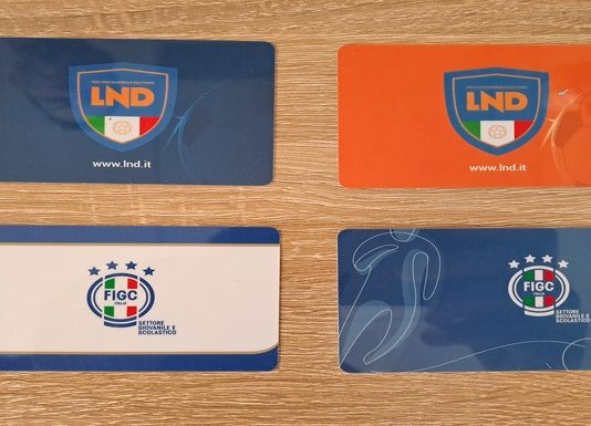 CARTELLINI IN GIACENZA