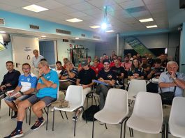 SVOLTA LA RIUNIONE DI ATTIVITÀ DI BASE Fase Autunnale