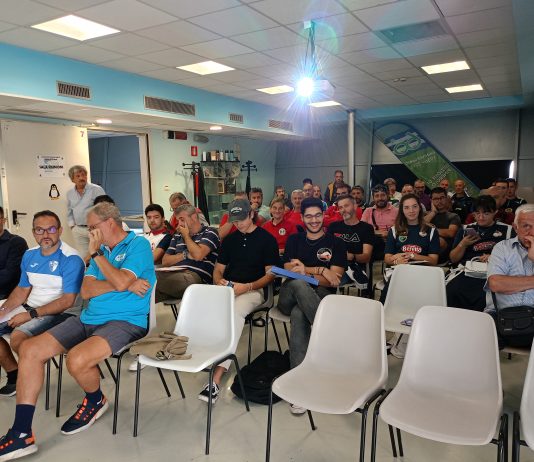 SVOLTA LA RIUNIONE DI ATTIVITÀ DI BASE Fase Autunnale