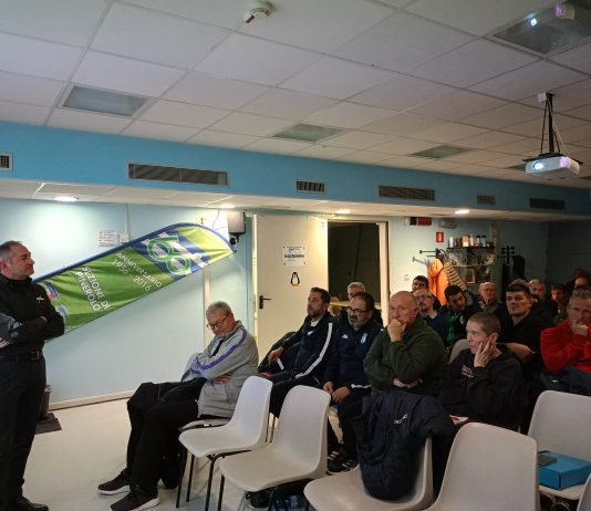 SVOLTA LA RIUNIONE FORMATIVA E INFORMATIVA