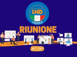 RIUNIONE INFORMATIVA E FORMATIVA