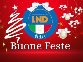 AUGURI DI BUONE FESTE