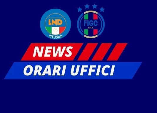 CHIUSURA UFFICI