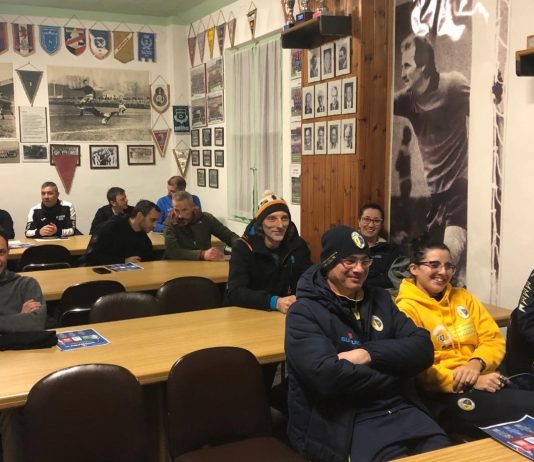 CORSO DIRIGENTE-ARBITRO Delegazione Provinciale di Biella