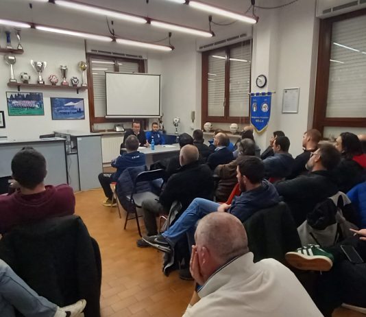 CORSO DIRIGENTE-ARBITRO Delegazione Provinciale di Biella