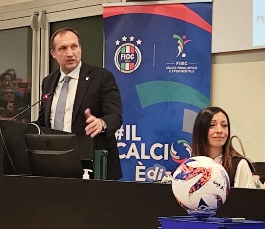 Inclusione, calcio e Università: svolto ieri un interessante convegno all’Auditorium universitario di Torino
