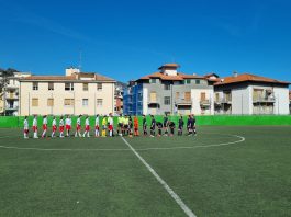 TORNEO DELLE REGIONI: seconda giornata cat. FEMMINILE