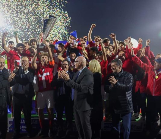Under 19 sul tetto d’Italia. Arrivato il secondo scudetto al TDR
