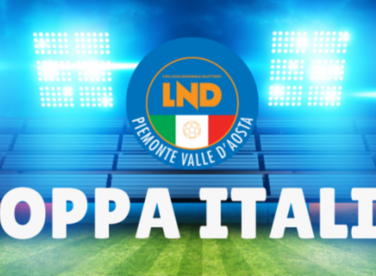 Coppa Italia Dilettanti – Categoria Promozione – gara di finale